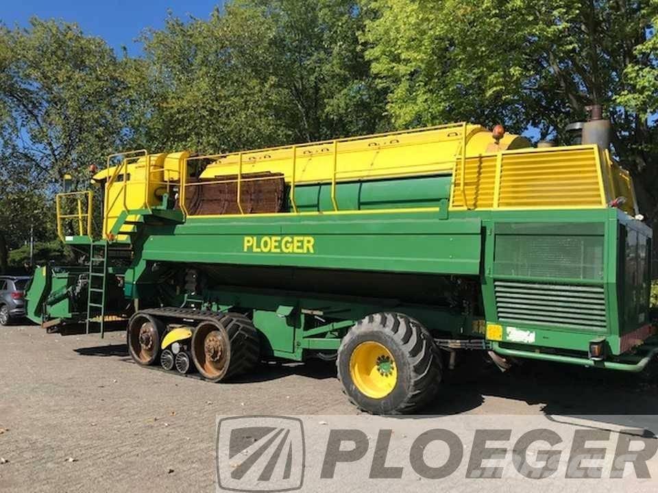 Ploeger EPD538 Erter treskere