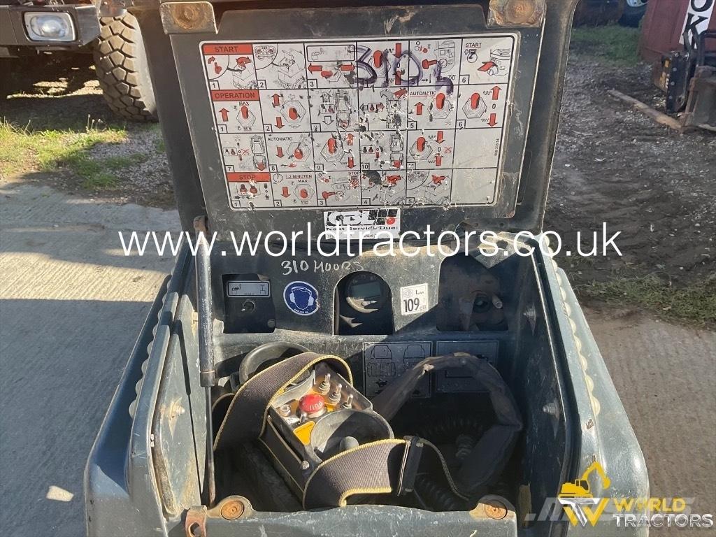 Bomag BMP 8500 Vibroplater