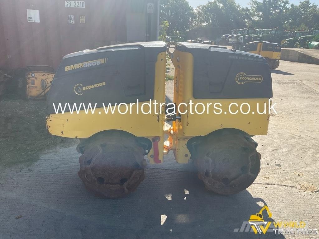 Bomag BMP 8500 Vibroplater