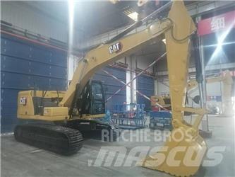 CAT 2020 CAT 323 Hjulgravere