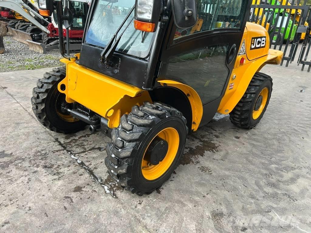 JCB 520-40 Teleskoplastere