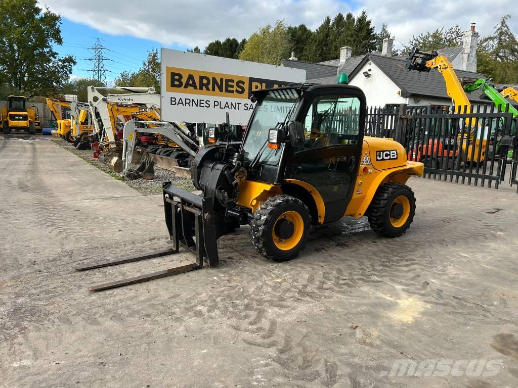 JCB 520-40 Teleskoplastere