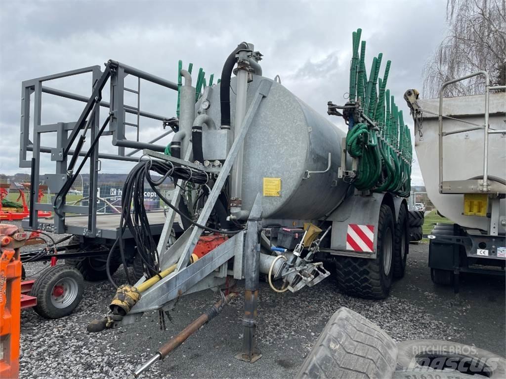 Briri GTW20 Slamtanker