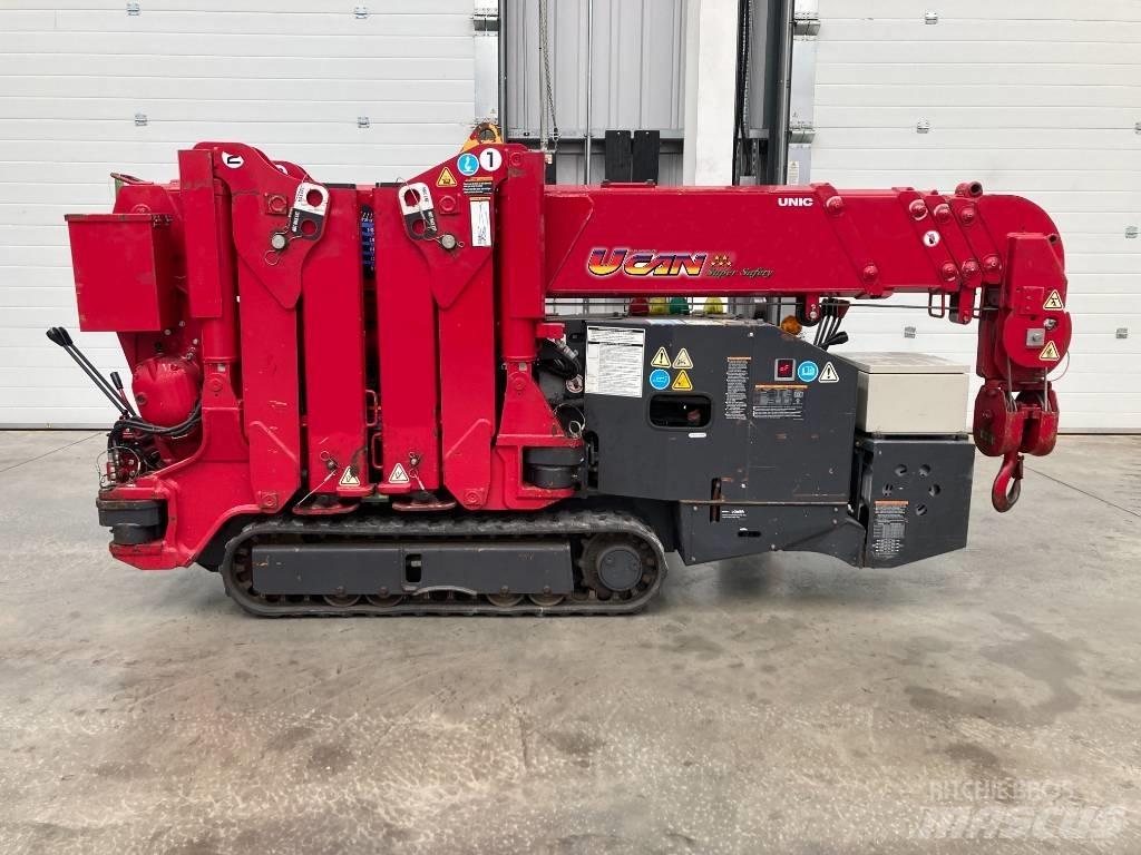 Unic URW-095 Minikraner