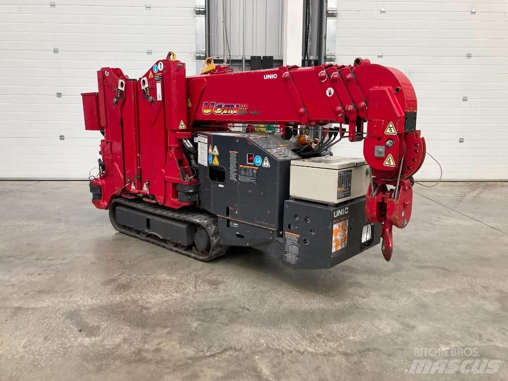 Unic URW-095 Minikraner