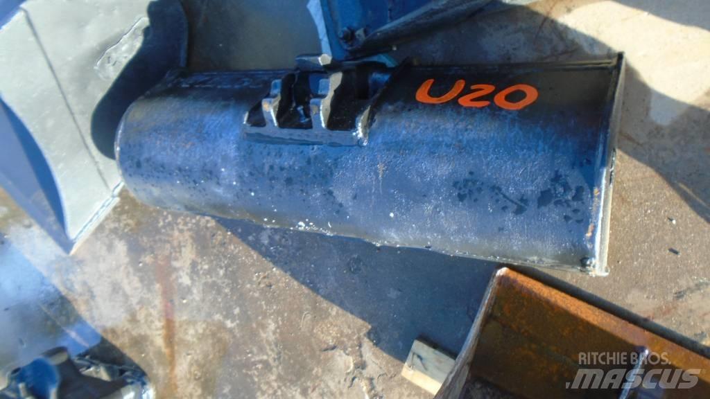 Kubota U 20-3 Minigravere <7t