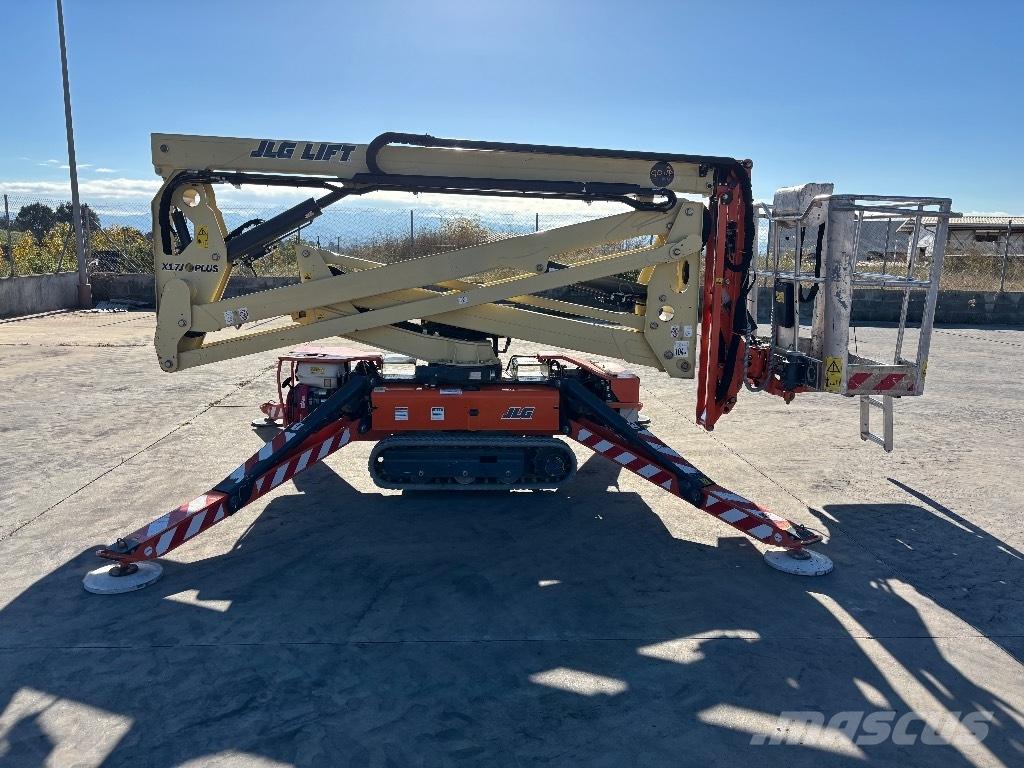 JLG X 17 J Plus Leddede bomlifter