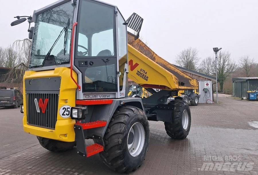Wacker Neuson DV90 Mini dumpere