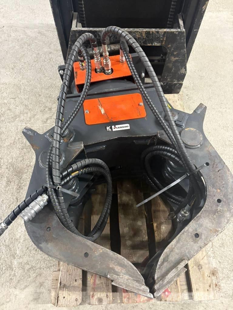 Cangini Benne 250 PF Gripere