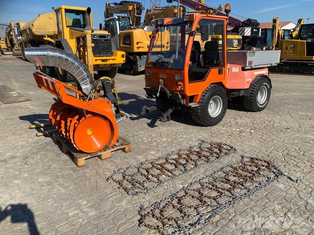 Holder C3.42 NVT Redskapsbærere