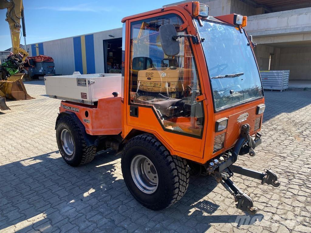 Holder C3.42 NVT Redskapsbærere