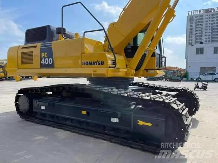 Komatsu PC 300-8 Beltegraver