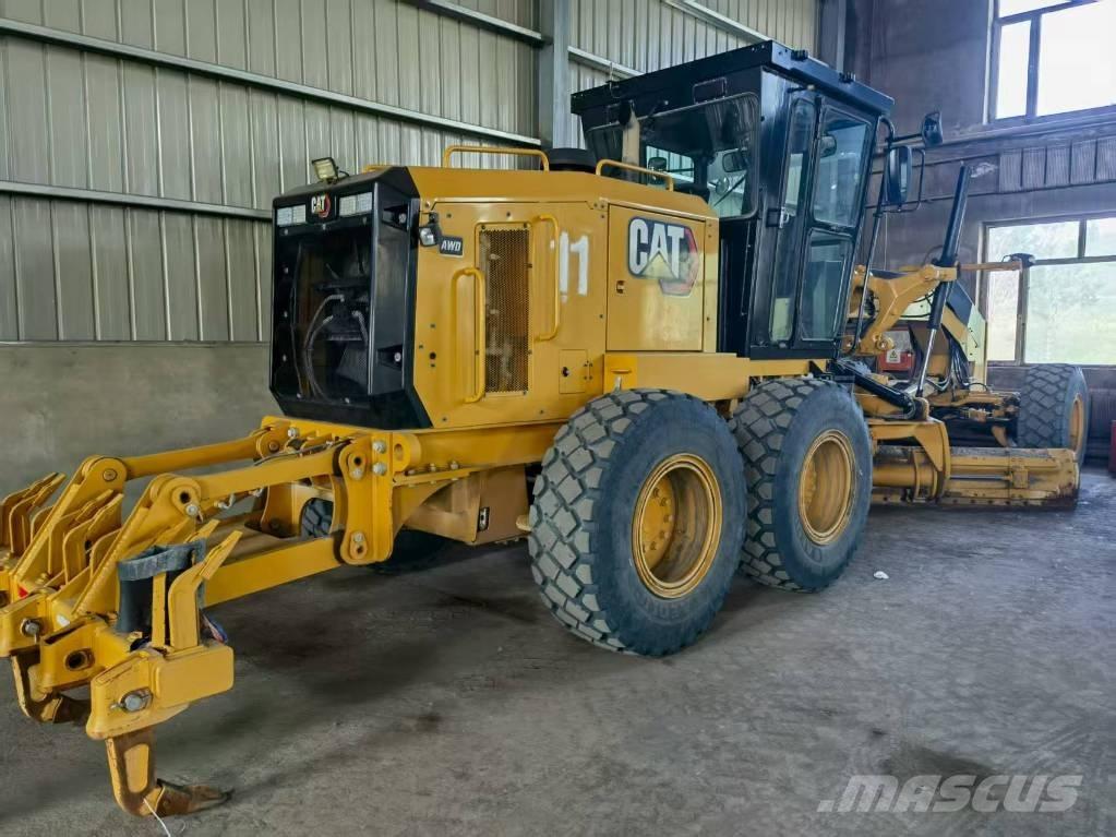 CAT 140 GC Veihøvler