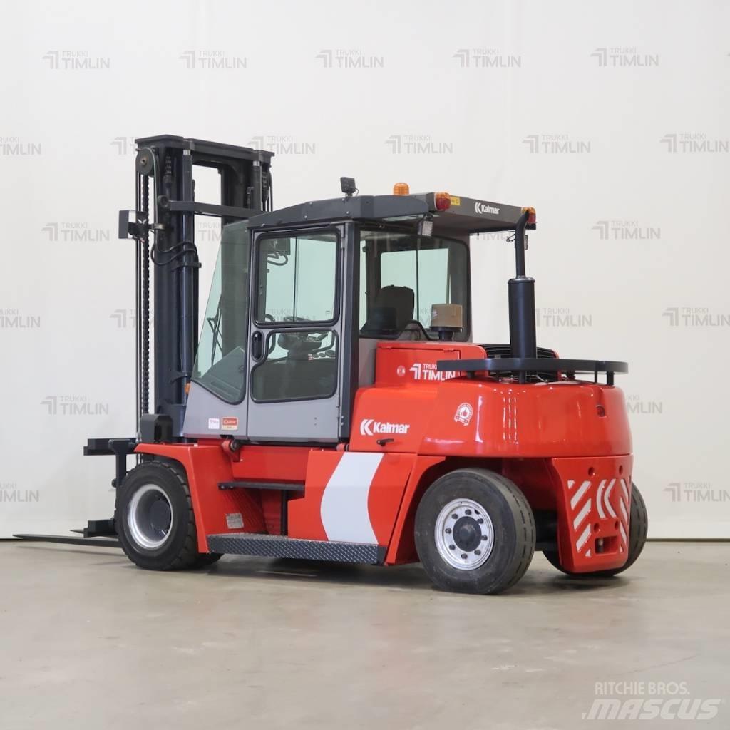Kalmar DCE80-6 Diesel Trucker