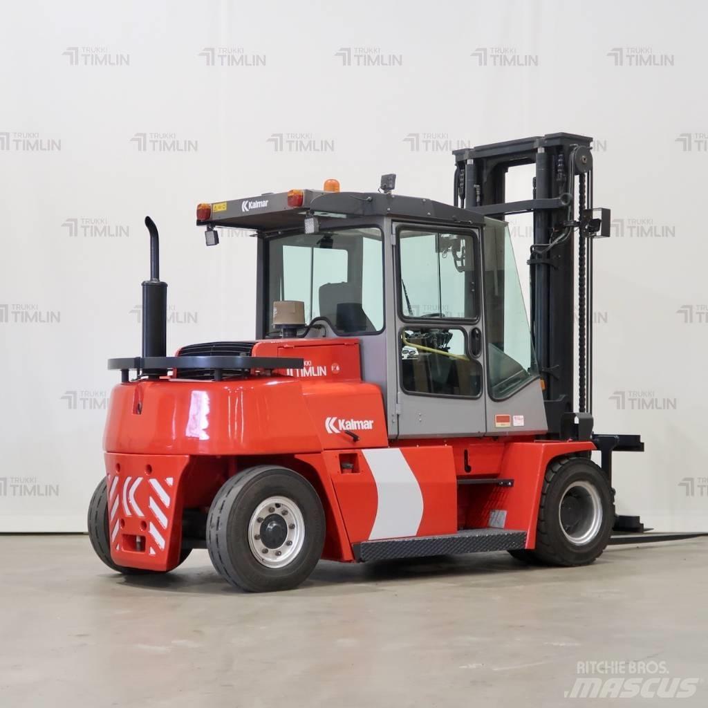 Kalmar DCE80-6 Diesel Trucker