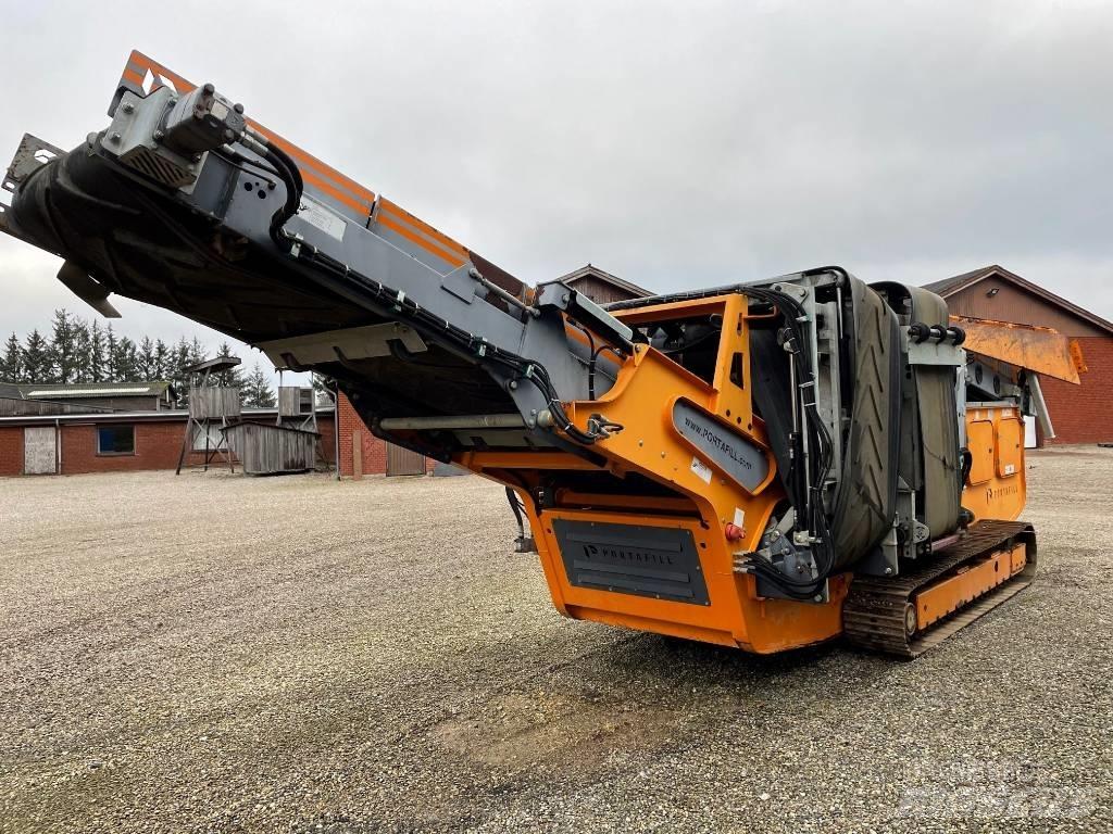 Portafill 5000 Mobile sikteverk