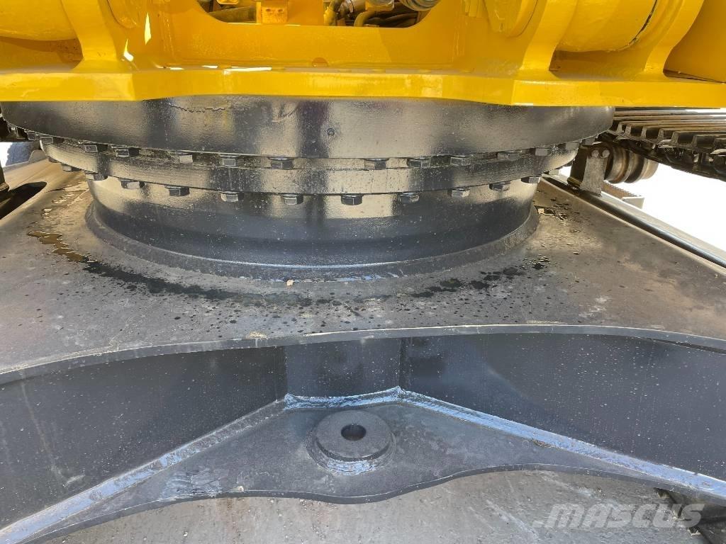 Komatsu PC 300-7 Beltegraver