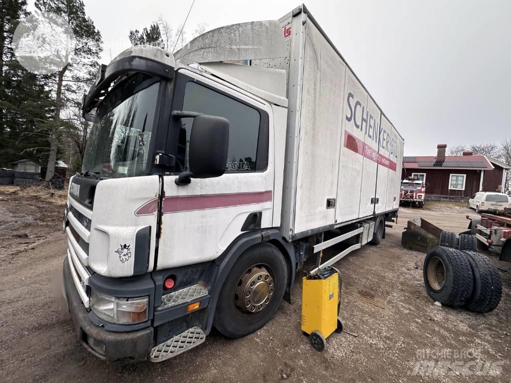 Scania P 94-310 Skapbiler