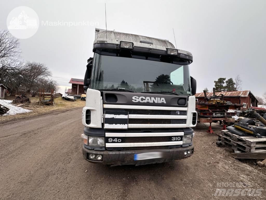 Scania P 94-310 Skapbiler