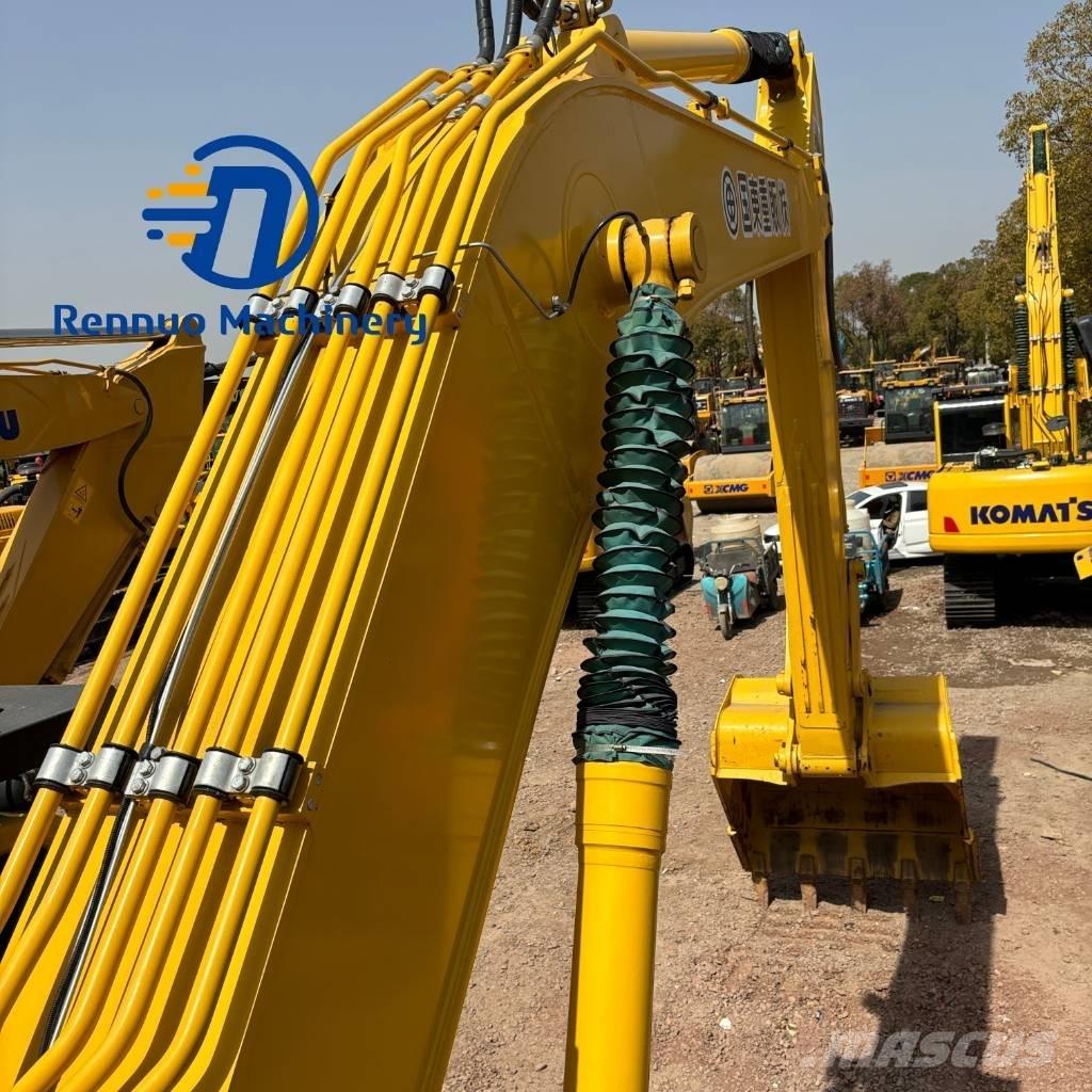 Komatsu PC 350-8 Beltegraver