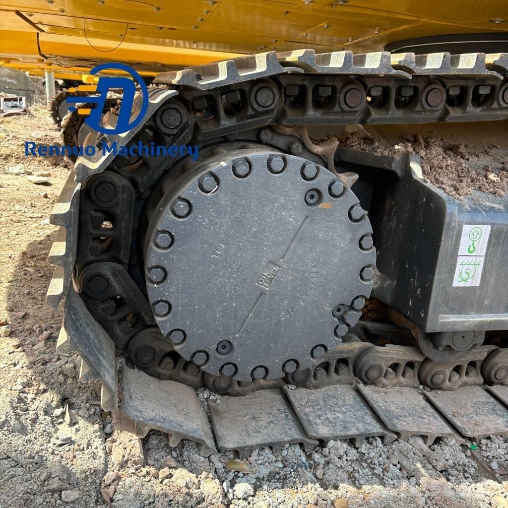 Komatsu PC 350-8 Beltegraver