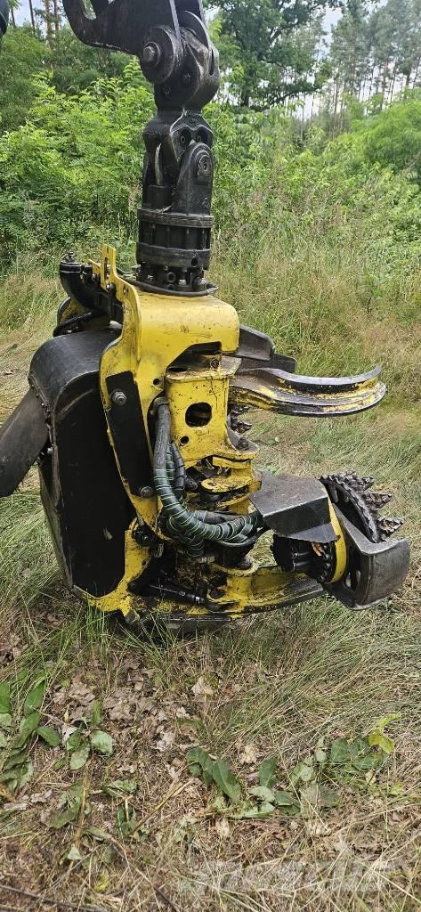 John Deere 1070e Hogstmaskiner