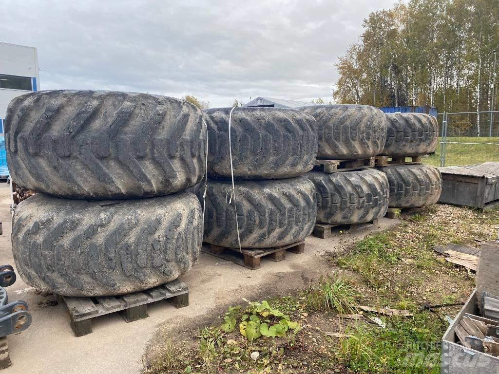 Ponsse Elephant Dekk, hjul og felger