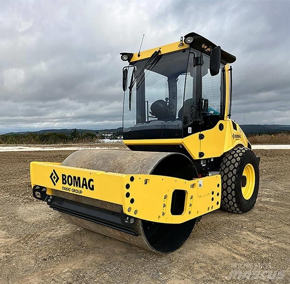 Bomag BW 177 D-5 Hjullaster til komprimering
