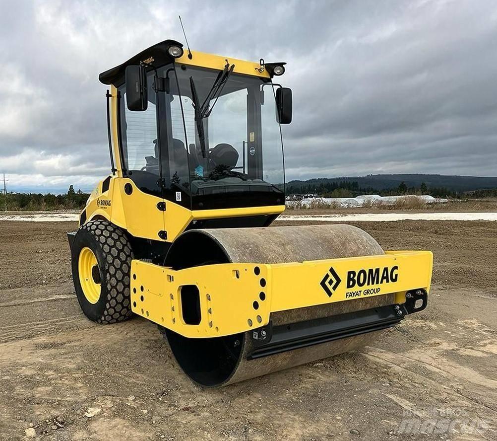 Bomag BW 177 D-5 Hjullaster til komprimering