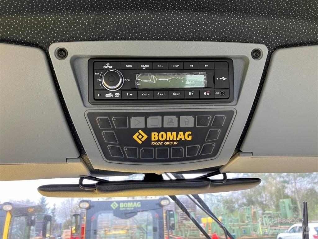 Bomag BW 177 D-5 Hjullaster til komprimering