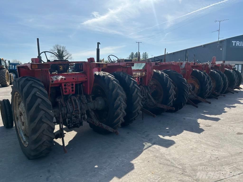 Massey Ferguson 290 Traktorer