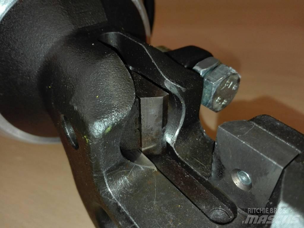 Wacker Neuson RCP-20 Anlegg - Annet