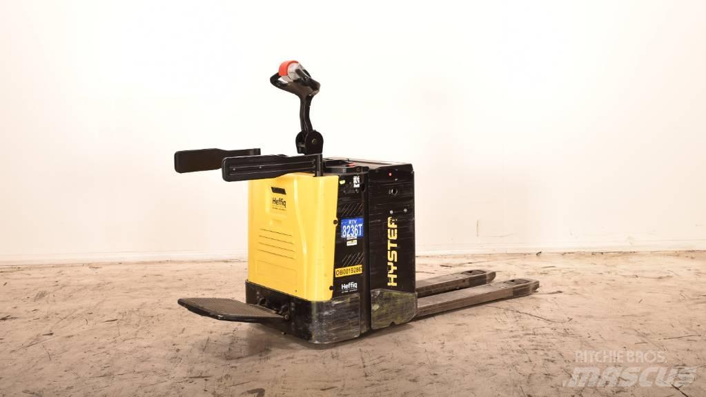 Hyster P 2.0 S Lavtløftende truck med platform