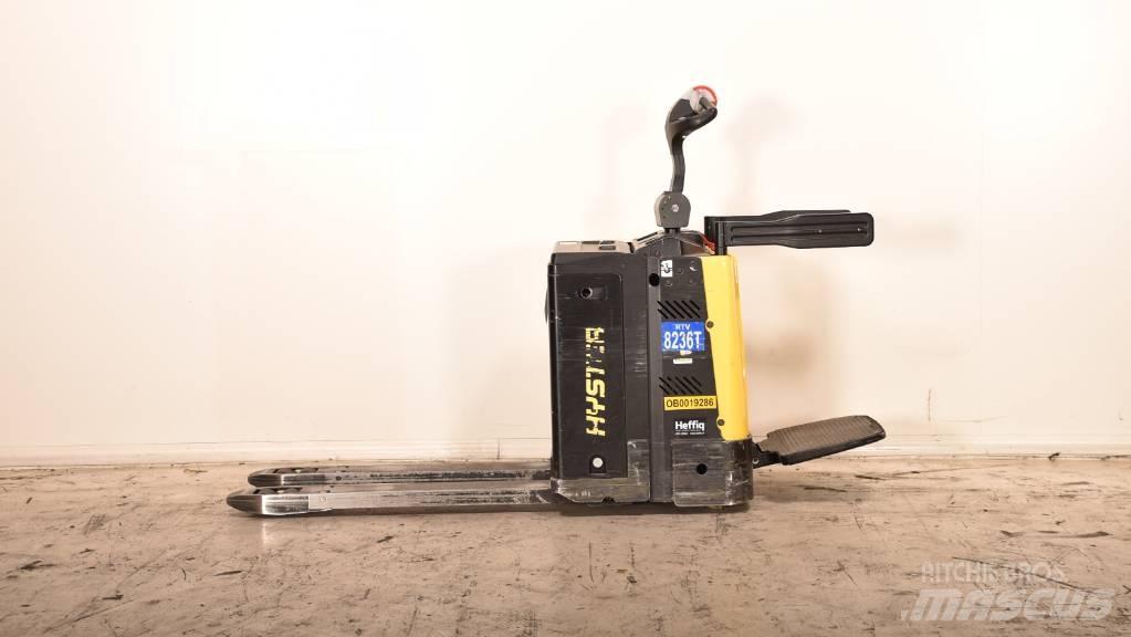 Hyster P 2.0 S Lavtløftende truck med platform