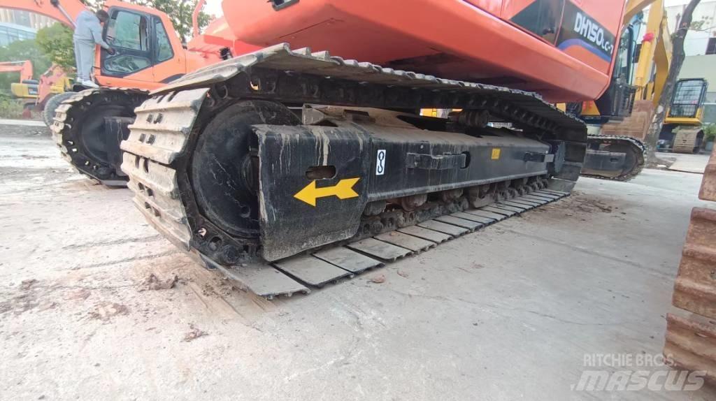 Doosan DH 150 LC-7 Beltegraver