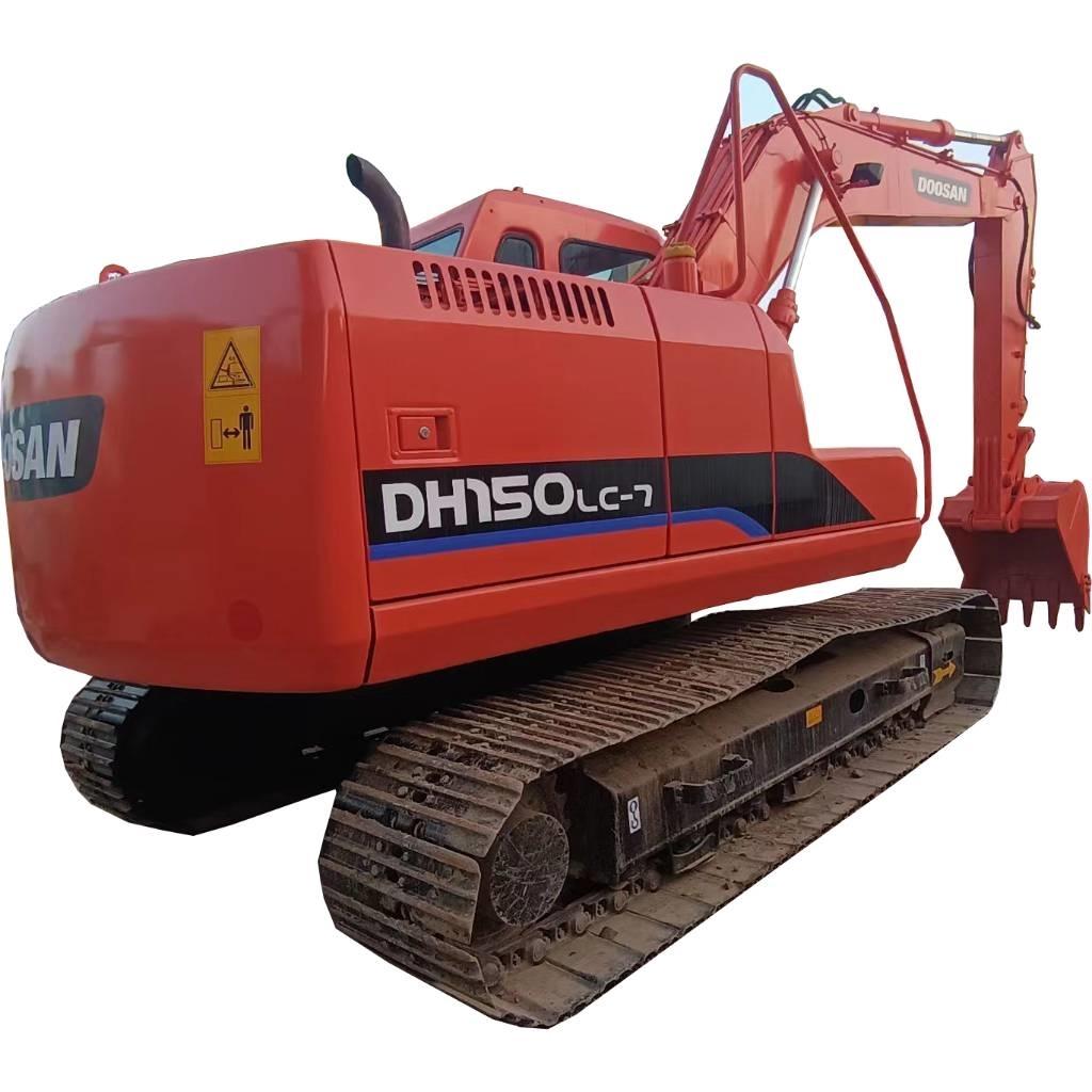 Doosan DH 150 LC-7 Beltegraver