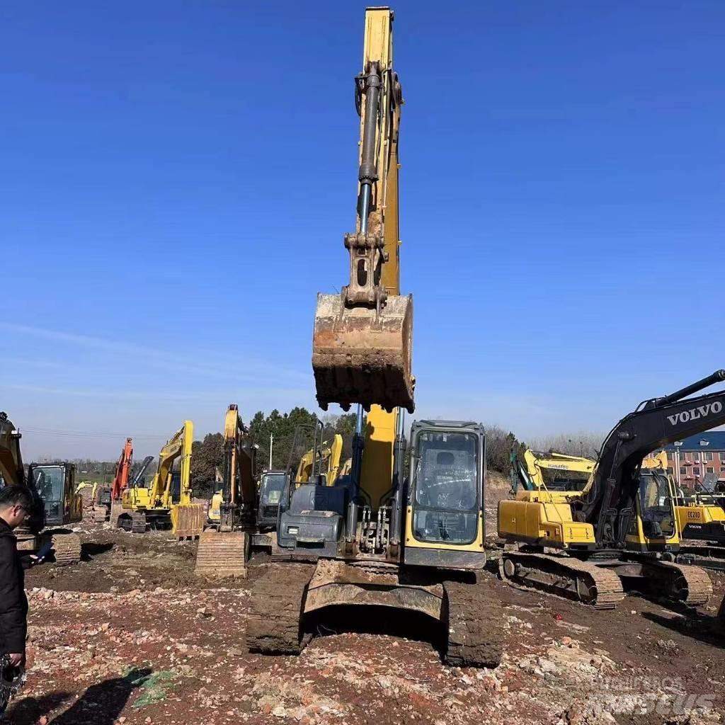 XCMG XE 215 DA Beltegraver