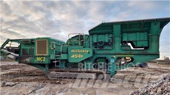 McCloskey l54 Mobile knuseverk