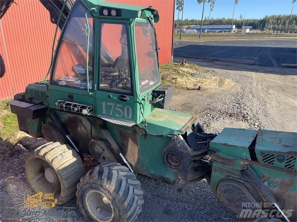  Fiberdrive 1750 Hogstmaskiner