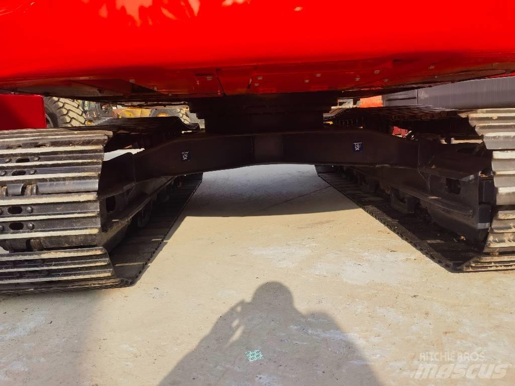 Doosan DX 140 Beltegraver