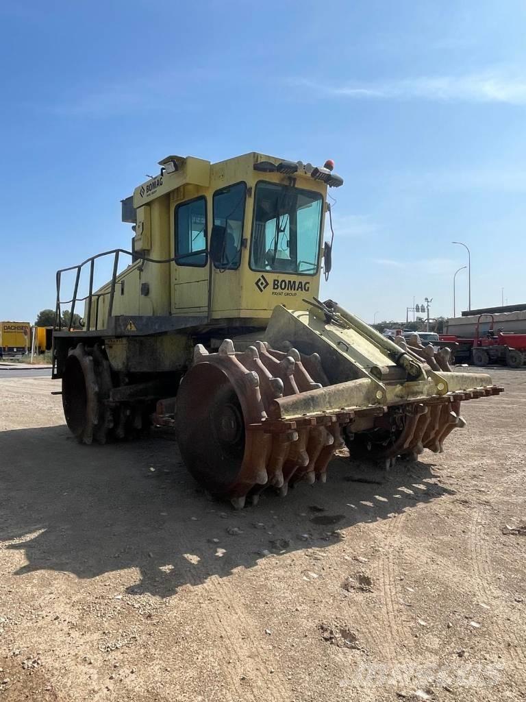Bomag BC 572 RB Avfallspresser