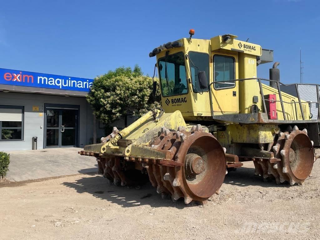 Bomag BC 572 RB Avfallspresser