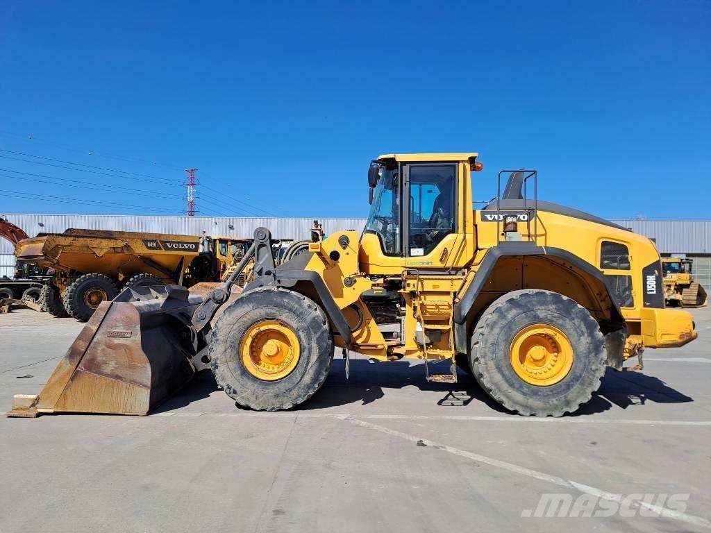 Volvo L 150 H Hjullastere