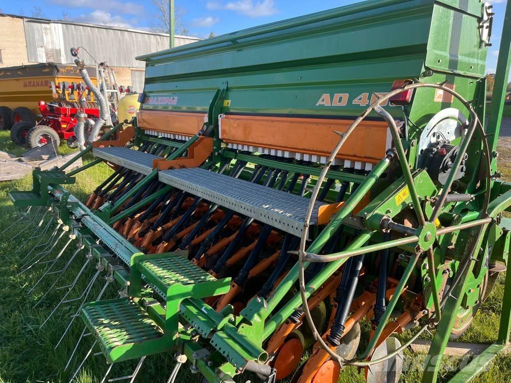 Amazone AD 403 Super Såmaskiner