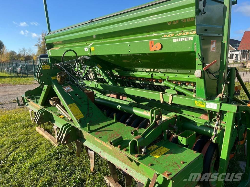 Amazone AD 403 Super Såmaskiner