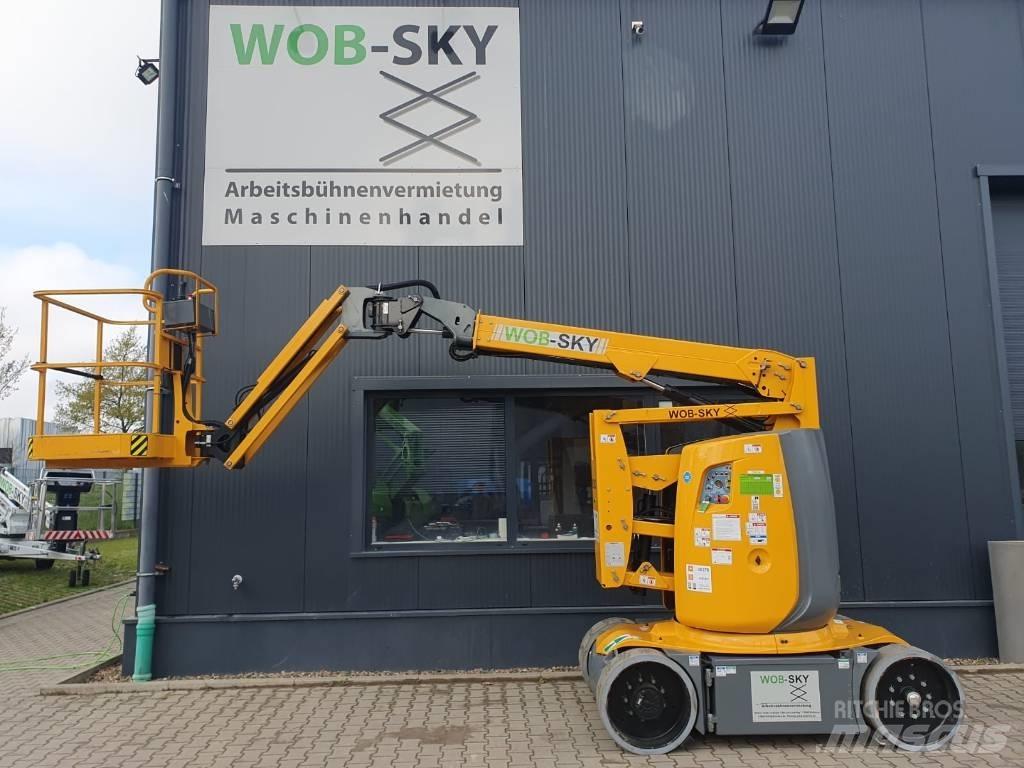 Haulotte HA 12 CJ Leddede bomlifter