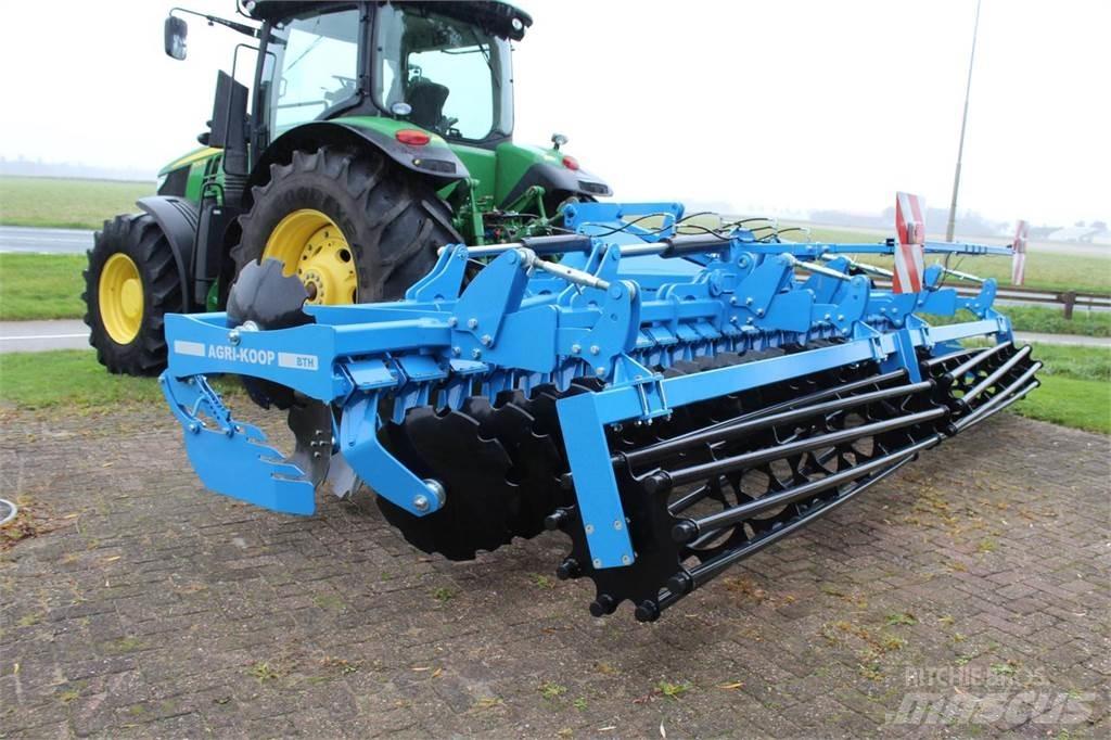 Agri-Koop BTH60 Skålharver