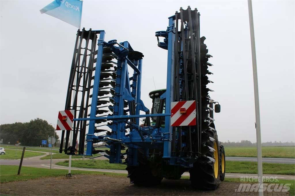Agri-Koop BTH60 Skålharver