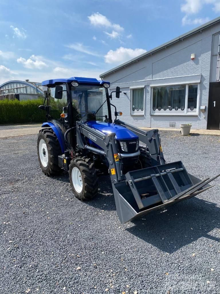 Lovol M404C Kompakttraktorer