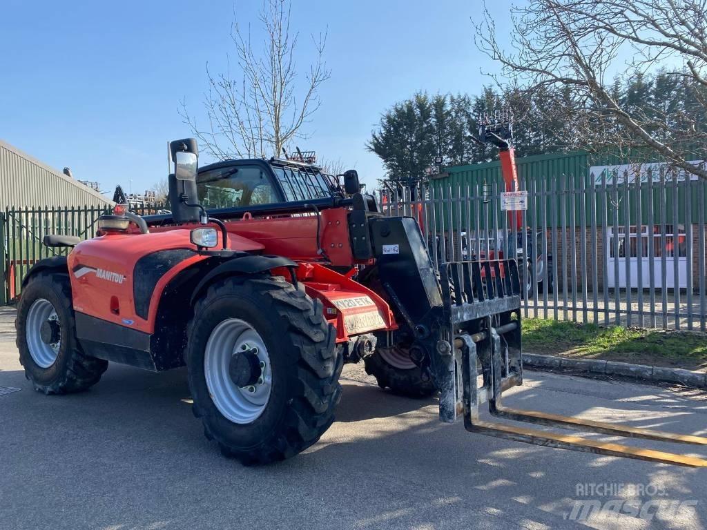 Manitou MT 933 Easy Teleskoplastere